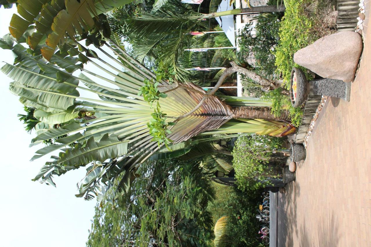 Hotel Chateau St Cloud La Digue Exterior foto