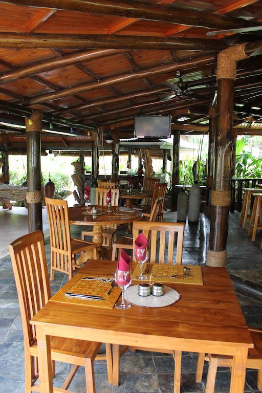 Hotel Chateau St Cloud La Digue Exterior foto