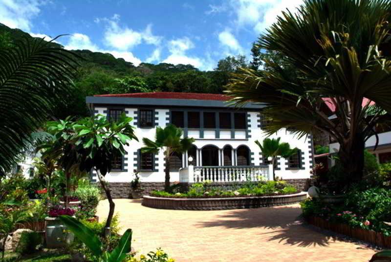 Hotel Chateau St Cloud La Digue Exterior foto